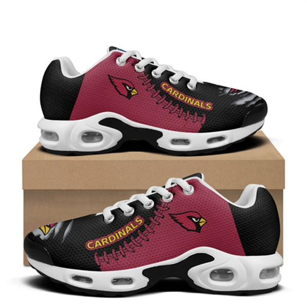 Men's Arizona Cardinals Air TN Sports Shoes/Sneakers 002
